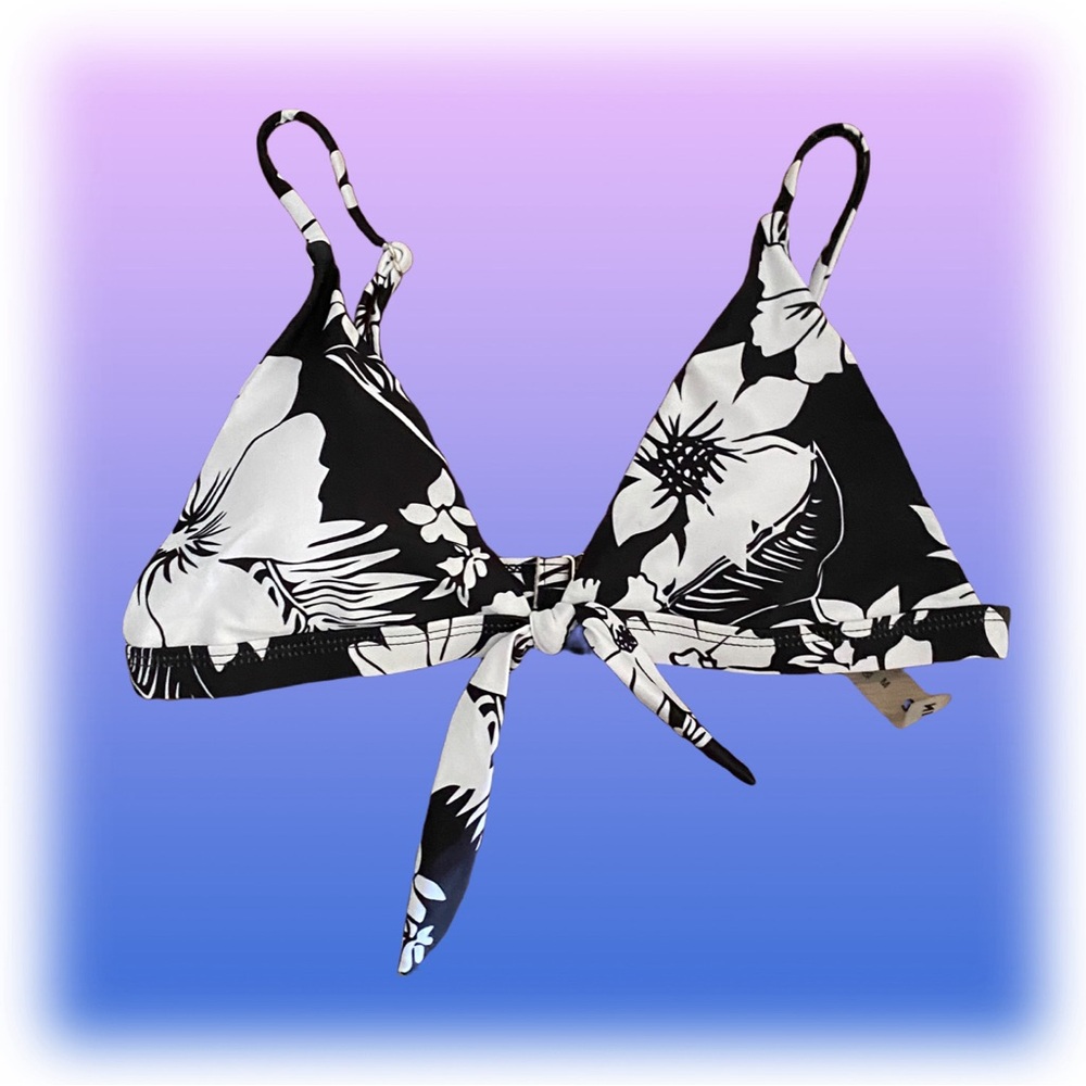 Beautiful Brand New Floral Bikini Set